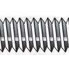 Hillman 5/16 in. X 2 in. L Stainless Steel Carriage Bolt 50 pk
