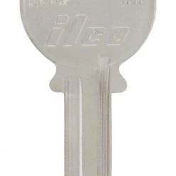 Hillman Traditional Key House/Office Universal Key Blank Single