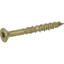 Hillman POWERPRO ONE No. 8 X 1-1/2 in. L Star Flat Head Multi-Material Screw 1 lb 159 pk -Cheap HILLMAN Store 91c5e9a4 0510 44a6 af39 fd373d7e199c