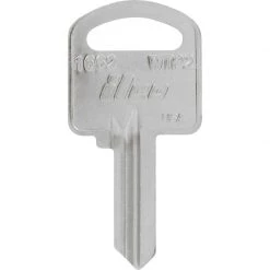 Hillman Traditional Key House/Office Key Blank 1662 TP2 Double For Yale Locks