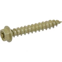 Hillman Power Pro No. 10 X 1-1/4 in. L Star Hex Washer Head Multi-Material Screw 1 lb 133 pk 11 Hillman Power Pro No. 10 X 1-1/4 in. L Star Hex Washer Head Multi-Material Screw 1 lb 133 pk -Cheap HILLMAN Store 931573ec 4b87 4bca 8a20 ce0dcf385418