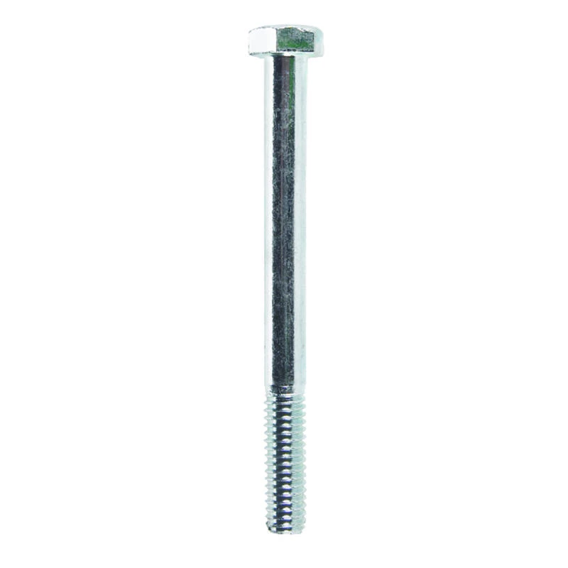Hillman 5/16 in. D X 3-1/2 in. L Zinc Plated Steel Hex Bolt 50 pk 2 Hillman 5/16 in. D X 3-1/2 in. L Zinc Plated Steel Hex Bolt 50 pk - Image 2
