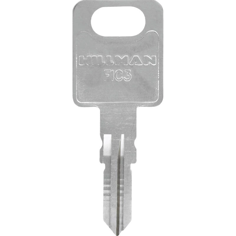 Hillman KeyKrafter House/Office Universal Key Blank 2024 FICI/3 Double 1 Hillman KeyKrafter House/Office Universal Key Blank 2024 FICI/3 Double