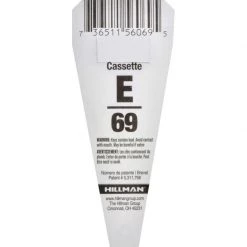 Hillman Traditional Key House/Office Key Blank 69 M1 Single For Master Locks -Cheap HILLMAN Store 9626deb3 4641 41d3 bb73 a230b4912f09