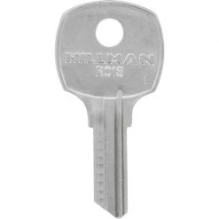 Hillman Traditional Key House/Office Universal Key Blank Single