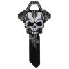 Hillman Wackey Skull House/Office Universal Key Blank Single