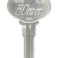 Hillman Traditional Key House/Office Universal Key Blank Double