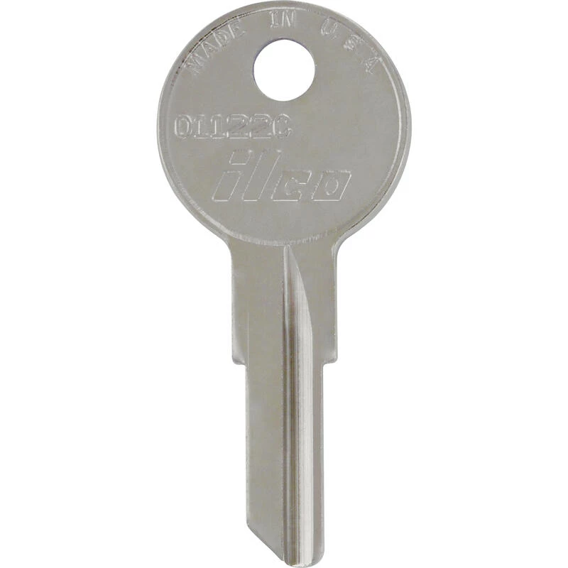 Hillman KeyKrafter Universal House/Office Key Blank 226 CO12 Single For Corbin Locks 1 Hillman KeyKrafter Universal House/Office Key Blank 226 CO12 Single For Corbin Locks