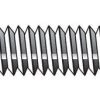 Hillman 5/16 in. X 3 in. L Hot Dipped Galvanized Steel Carriage Bolt 100 pk