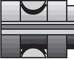 Hillman 3/8 in. D X 3/8 in. Short in. L Zinc Round Head Ribbed Anchor 50 pk
