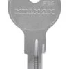 Hillman Traditional Key House/Office Universal Key Blank Single