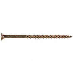 Hillman No. 6 X 1-1/4 in. L Phillips Zinc-Plated Multi-Purpose Screws 100 pk
