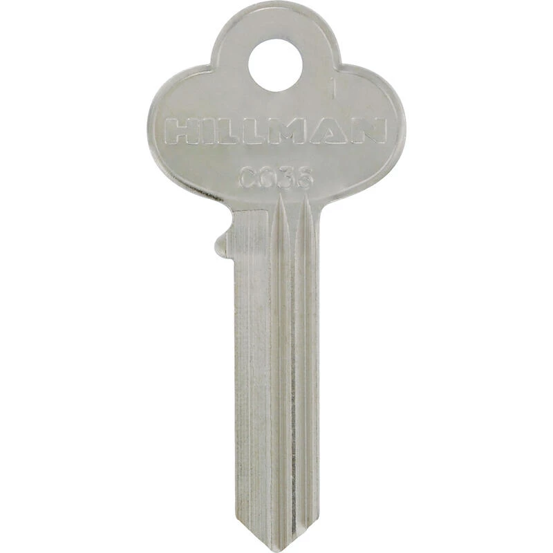 Hillman KeyKrafter House/Office Universal Key Blank 242 CO36 Single 1 Hillman KeyKrafter House/Office Universal Key Blank 242 CO36 Single