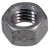 Hillman 7/16 in. Stainless Steel SAE Hex Nut 50 pk