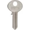 Hillman Traditional Key House/Office Key Blank 92 BO1 Single For Independent Locks