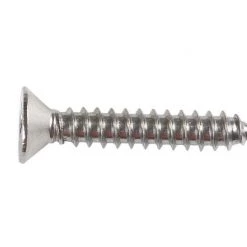 Hillman No. 8 X 1 in. L Phillips Flat Head Sheet Metal Screws 100 pk -Cheap HILLMAN Store a1995438 1ef3 44ee 9688 75b303c7bdb1