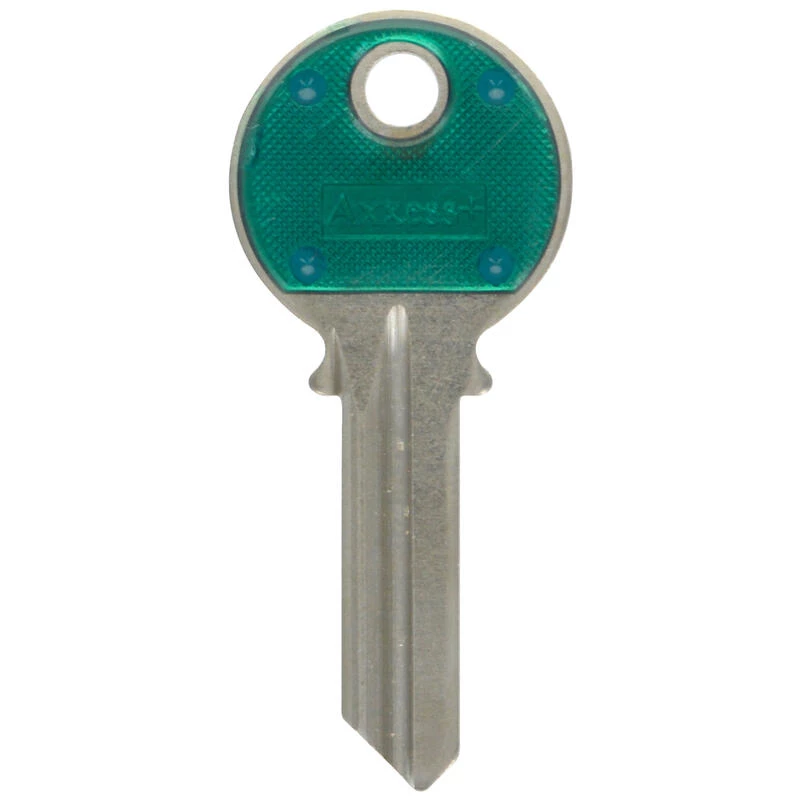 Hillman Traditional Key House/Office Key Blank 71 Y1, Y1E Single For Yale Locks 3 Hillman Traditional Key House/Office Key Blank 71 Y1, Y1E Single For Yale Locks - Image 3