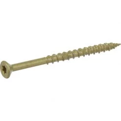 Hillman POWERPRO ONE No. 8 X 2-1/2 in. L Star Flat Head Multi-Material Screw 1 lb 91 pk -Cheap HILLMAN Store a36c36ba 1db5 432d 8b70 b1cf4aef35fb
