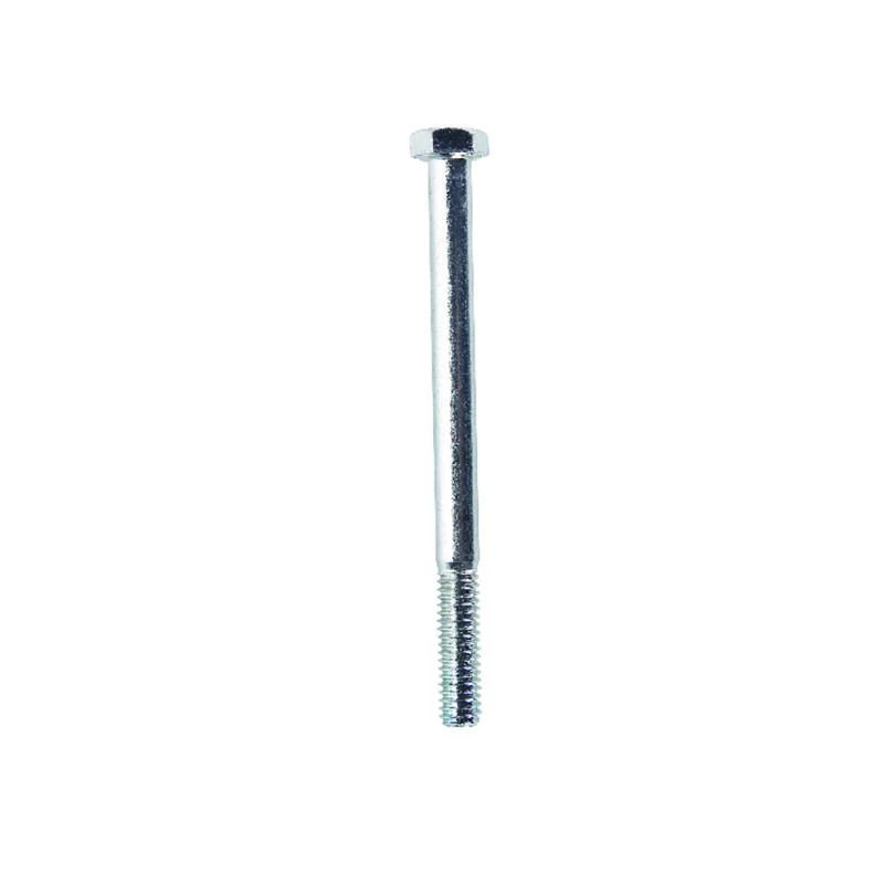Hillman 5/16 in. D X 4 in. L Heat Treated Zinc Steel Hex Head Cap Screw 50 pk 2 Hillman 5/16 in. D X 4 in. L Heat Treated Zinc Steel Hex Head Cap Screw 50 pk - Image 2