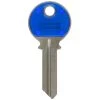 Hillman Traditional Key House/Office Key Blank 71 Y1, Y1E Single For Yale Locks