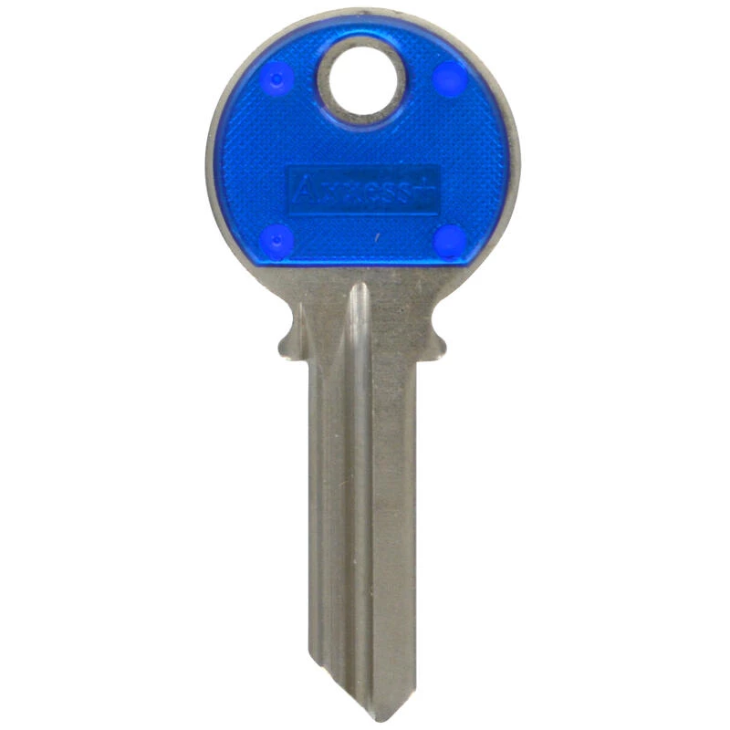 Hillman Traditional Key House/Office Key Blank 71 Y1, Y1E Single For Yale Locks 1 Hillman Traditional Key House/Office Key Blank 71 Y1, Y1E Single For Yale Locks