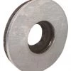 Hillman Zinc-Plated Steel No. 10 x 1/2 in. Bonded Neoprene Washer 100 pk