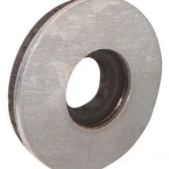 Hillman Zinc-Plated Steel No. 10 x 1/2 in. Bonded Neoprene Washer 100 pk
