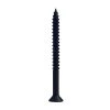 Hillman No. 8 X 2 in. L Phillips Black Phosphate Cabinet Screws 100 pk