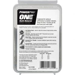 Hillman Power Pro No. 10 X 2-3/4 in. L Star Hex Washer Head Multi-Material Screw 1 lb 65 pk 6 Hillman Power Pro No. 10 X 2-3/4 in. L Star Hex Washer Head Multi-Material Screw 1 lb 65 pk -Cheap HILLMAN Store a6fc28ec 7b60 43ac b231 60d349f6aa9c