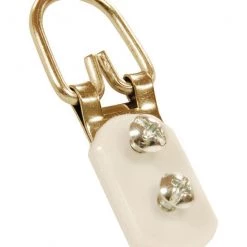 Hillman OOK Nickel Plated Ring Hanger 20 lb 3 pk