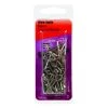 Hillman 17 Ga. X 1 in. L Stainless Steel Wire Nails 1 pk 2 oz