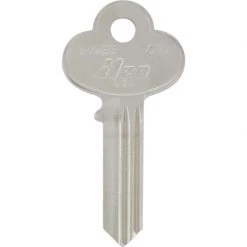 Hillman Traditional Key House/Office Key Blank 113 CO3 Single For Corbin Locks