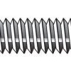 Hillman 3/8 in. X 5-1/2 in. L Hot Dipped Galvanized Steel Carriage Bolt 50 pk