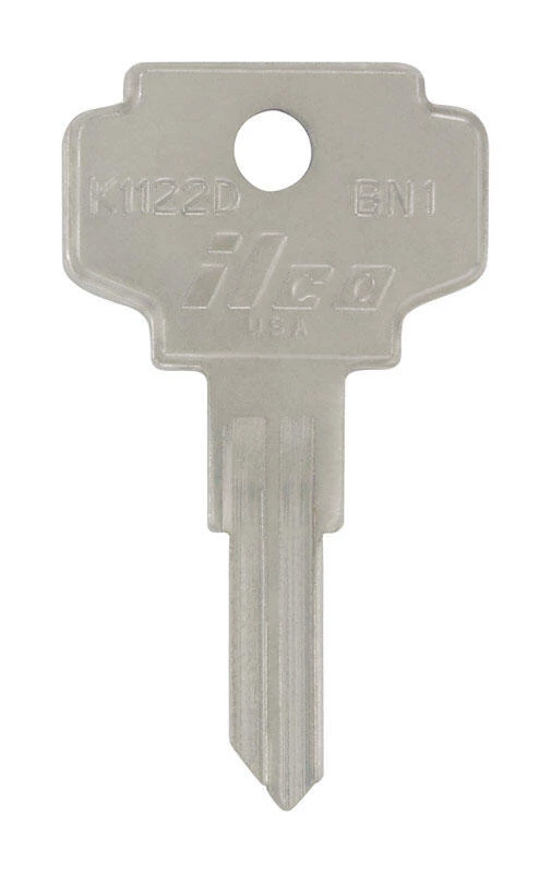 Hillman Traditional Key House/Office Universal Key Blank Single 1 Hillman Traditional Key House/Office Universal Key Blank Single