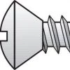 Hillman No. 12 X 2 in. L Phillips Oval Head Sheet Metal Screws 100 pk