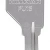 Hillman Traditional Key House/Office Universal Key Blank Single