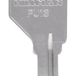 Hillman Traditional Key House/Office Universal Key Blank Single