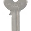 Hillman Traditional Key House/Office Universal Key Blank Single