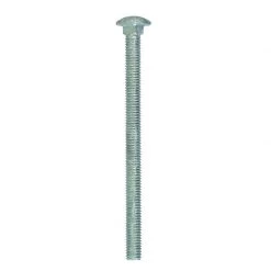 Hillman 3/8 in. X 5-1/2 in. L Hot Dipped Galvanized Steel Carriage Bolt 50 pk -Cheap HILLMAN Store b3f47d23 b3ab 4c9d bdb1 9afa0570a265