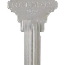 Hillman Traditional Key House/Office Universal Key Blank Single