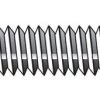 Hillman 3/8 in. X 1 in. L Hot Dipped Galvanized Steel Carriage Bolt 100 pk