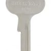 Hillman Traditional Key House/Office Universal Key Blank Single