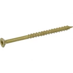 Hillman POWERPRO ONE No. 10 X 3 in. L Star Flat Head Multi-Material Screw 1 lb 62 pk -Cheap HILLMAN Store b5d078d1 e9ec 47b1 bc96 4e3ea7800e4e