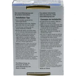 Hillman Power Pro No. 8 X 1-1/2 in. L Star Exterior Wood Screw 1 lb -Cheap HILLMAN Store b5f0d453 44fa 4afc b53e 0619257e2c27