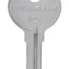 Hillman Traditional Key House/Office Universal Key Blank Single