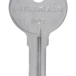 Hillman Traditional Key House/Office Universal Key Blank Single