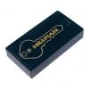 Hillman Metal/Plastic Black Magnetic Box Key Hider