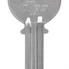Hillman Traditional Key House/Office Universal Key Blank Single
