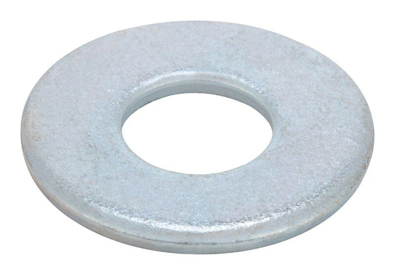 Hillman Zinc-Plated Steel 9/16 in. USS Flat Washer 50 pk 2 Hillman Zinc-Plated Steel 9/16 in. USS Flat Washer 50 pk - Image 2