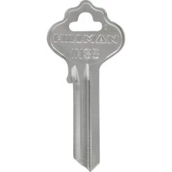 Hillman House/Office Universal Key Blank Single